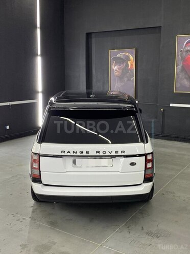 Land Rover Range Rover 2016, 125,000 km - 3.0 l - Bakı