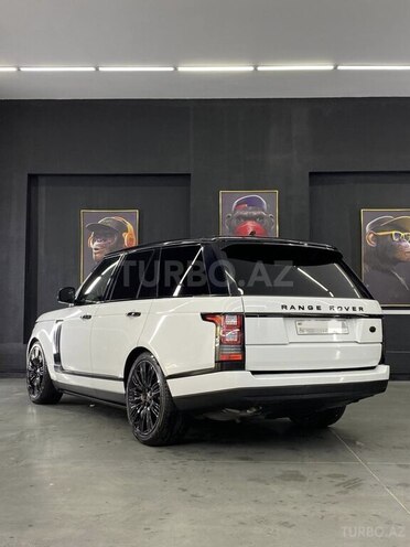Land Rover Range Rover 2016, 125,000 km - 3.0 l - Bakı