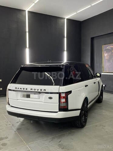 Land Rover Range Rover 2016, 125,000 km - 3.0 l - Bakı