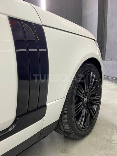 Land Rover Range Rover 2016, 125,000 km - 3.0 l - Bakı