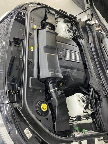 Land Rover Range Rover 2016, 125,000 km - 3.0 l - Bakı