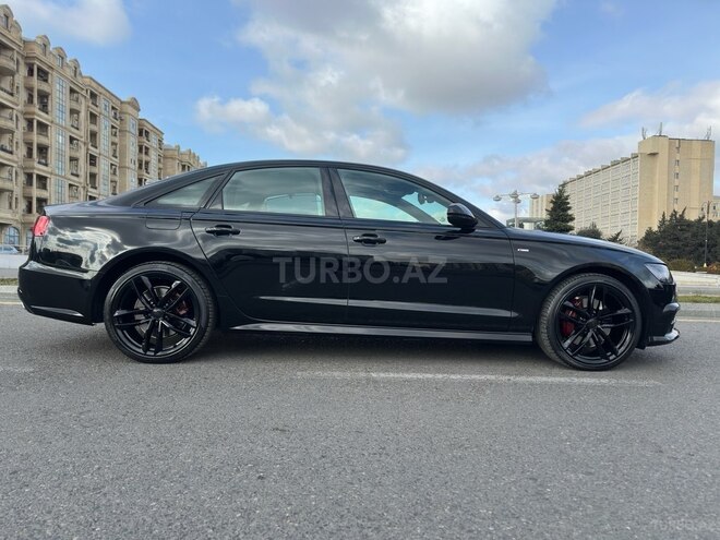 Audi A6 2018, 46,250 km - 2.0 л - Bakı