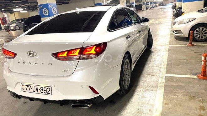 Hyundai Sonata 2018, 155,000 km - 2.0 l - Bakı
