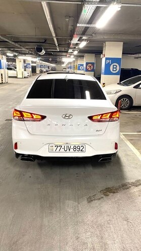 Hyundai Sonata 2018, 155,000 km - 2.0 l - Bakı