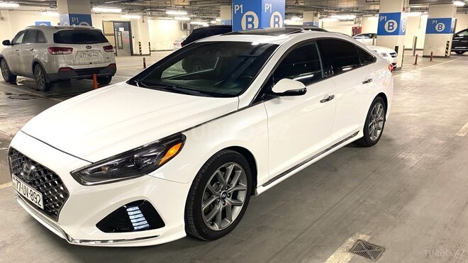 Hyundai Sonata 2018, 155,000 km - 2.0 l - Bakı