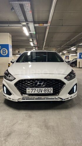 Hyundai Sonata 2018, 155,000 km - 2.0 l - Bakı