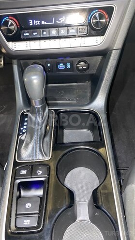 Hyundai Sonata 2018, 155,000 km - 2.0 l - Bakı