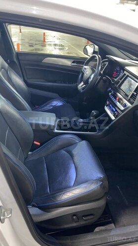 Hyundai Sonata 2018, 155,000 km - 2.0 l - Bakı