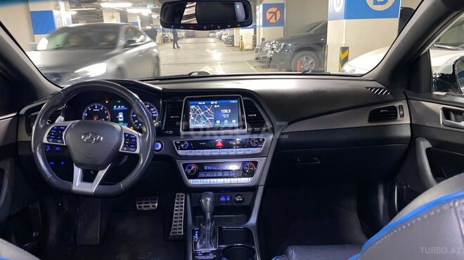 Hyundai Sonata 2018, 155,000 km - 2.0 l - Bakı