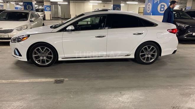 Hyundai Sonata 2018, 155,000 km - 2.0 l - Bakı