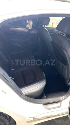 Hyundai Sonata 2018, 155,000 km - 2.0 l - Bakı