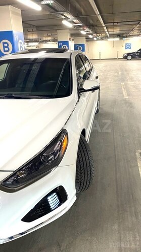 Hyundai Sonata 2018, 155,000 km - 2.0 l - Bakı