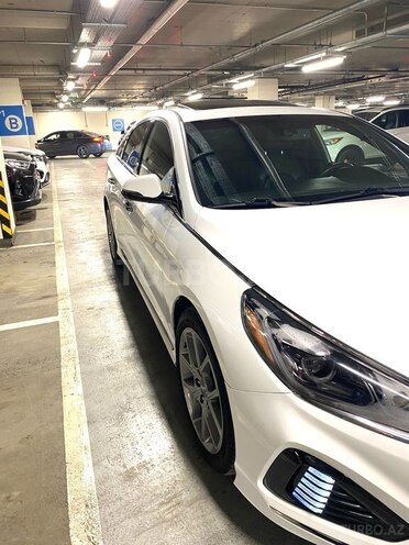 Hyundai Sonata 2018, 155,000 km - 2.0 l - Bakı