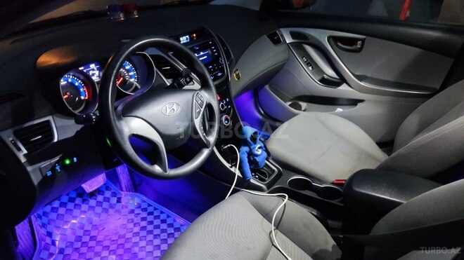 Hyundai Elantra 2014, 233,000 km - 1.8 l - Bakı