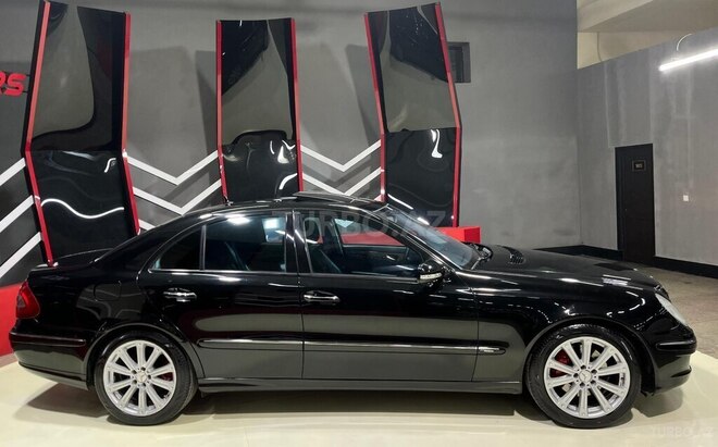 Mercedes E 350 2007, 294,294 km - 3.5 l - Sumqayıt
