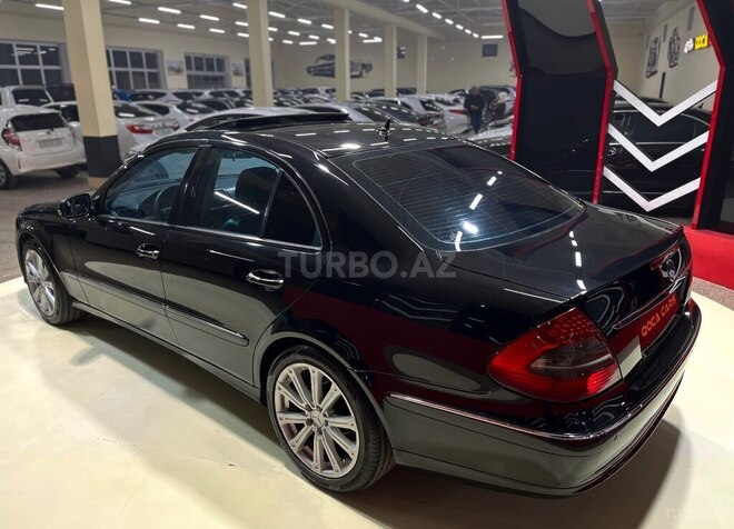 Mercedes E 350 2007, 294,294 km - 3.5 l - Sumqayıt