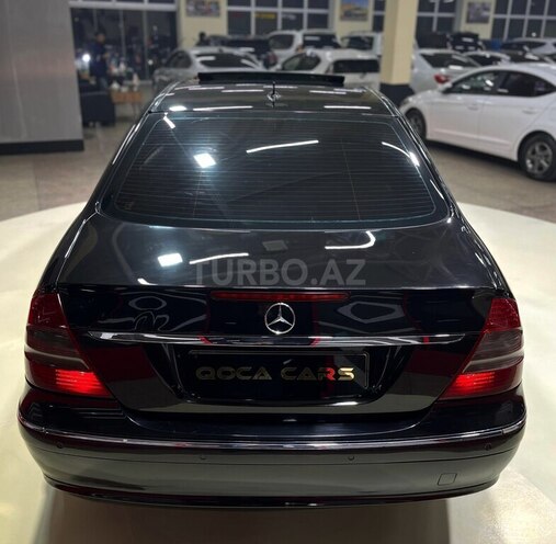 Mercedes E 350 2007, 294,294 km - 3.5 l - Sumqayıt