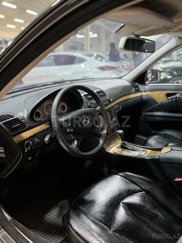 Mercedes E 350 2007, 294,294 km - 3.5 l - Sumqayıt