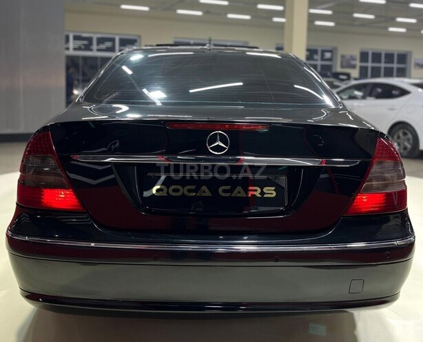 Mercedes E 350 2007, 294,294 km - 3.5 l - Sumqayıt