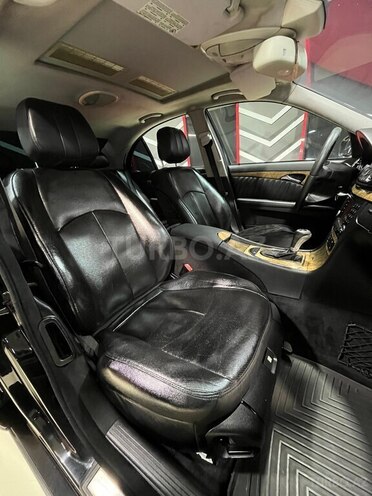 Mercedes E 350 2007, 294,294 km - 3.5 l - Sumqayıt