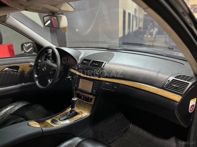 Mercedes E 350 2007, 294,294 km - 3.5 l - Sumqayıt