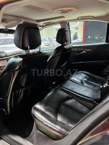 Mercedes E 350 2007, 294,294 km - 3.5 l - Sumqayıt