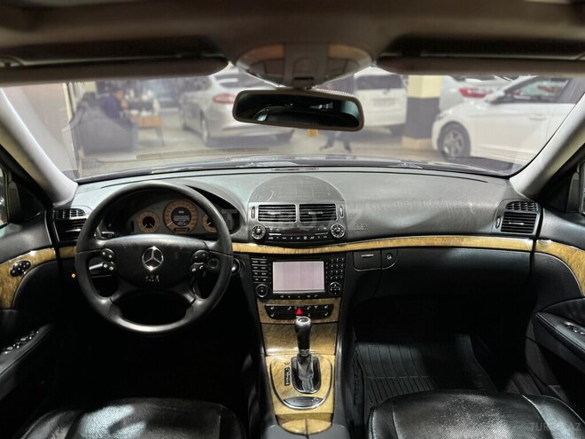 Mercedes E 350 2007, 294,294 km - 3.5 l - Sumqayıt
