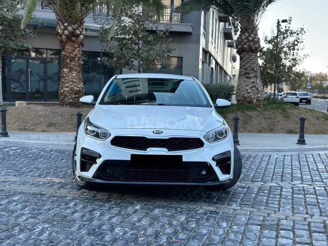 Kia Forte 2021, 5,235 km - 2.0 l - Bakı