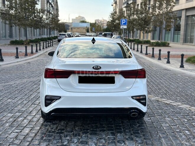 Kia Forte 2021, 5,235 km - 2.0 l - Bakı