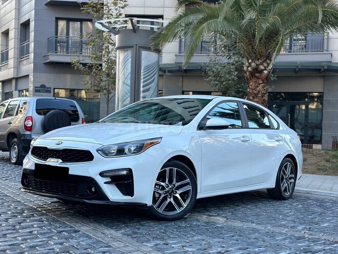 Kia Forte 2021, 5,235 km - 2.0 l - Bakı