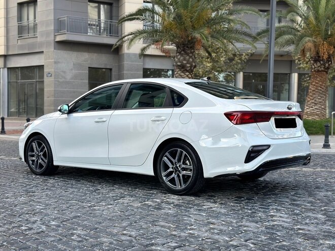 Kia Forte 2021, 5,235 km - 2.0 l - Bakı