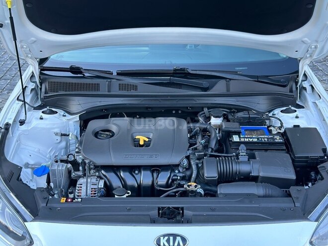 Kia Forte 2021, 5,235 km - 2.0 l - Bakı