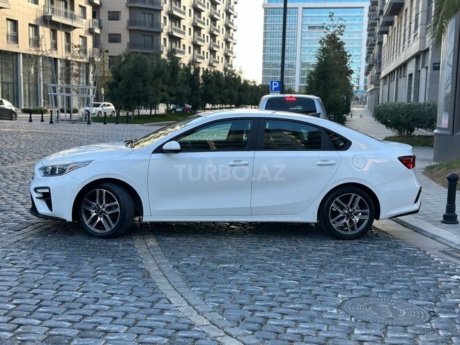 Kia Forte 2021, 5,235 km - 2.0 l - Bakı