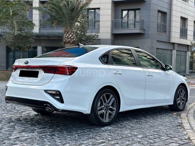 Kia Forte 2021, 5,235 km - 2.0 l - Bakı