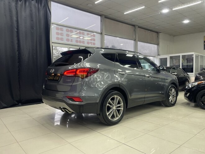 Hyundai Santa Fe 2015, 155,000 km - 2.0 л - Sumqayıt