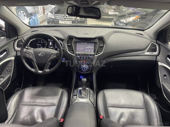 Hyundai Santa Fe 2015, 155,000 km - 2.0 л - Sumqayıt