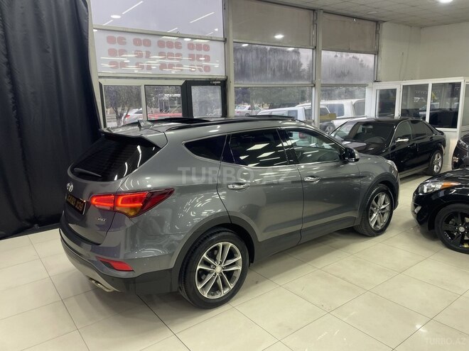 Hyundai Santa Fe 2015, 155,000 km - 2.0 л - Sumqayıt