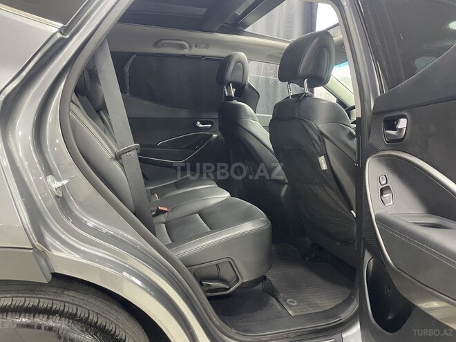 Hyundai Santa Fe 2015, 155,000 km - 2.0 л - Sumqayıt