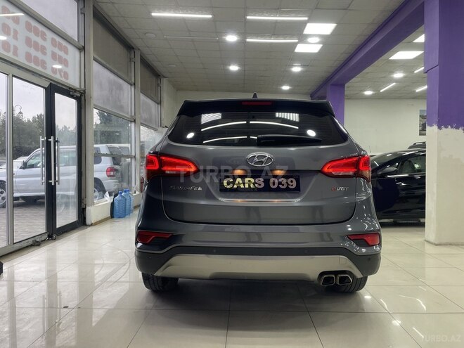 Hyundai Santa Fe 2015, 155,000 km - 2.0 л - Sumqayıt