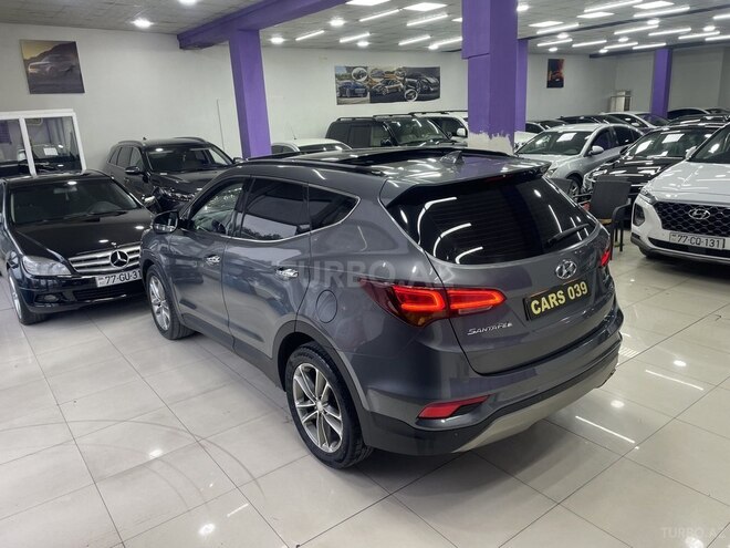 Hyundai Santa Fe 2015, 155,000 km - 2.0 л - Sumqayıt