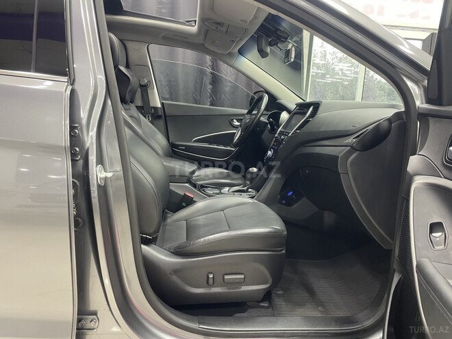 Hyundai Santa Fe 2015, 155,000 km - 2.0 л - Sumqayıt