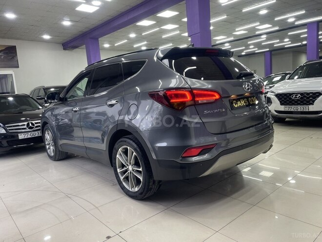 Hyundai Santa Fe 2015, 155,000 km - 2.0 л - Sumqayıt