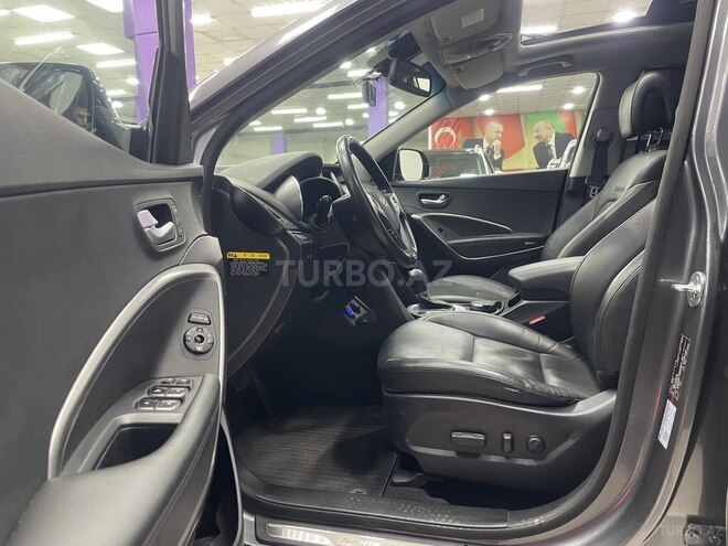 Hyundai Santa Fe 2015, 155,000 km - 2.0 л - Sumqayıt