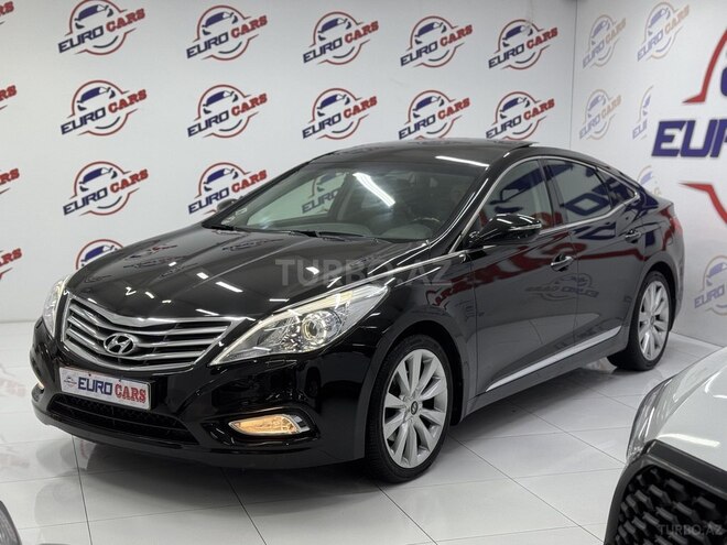 Hyundai Grandeur-5