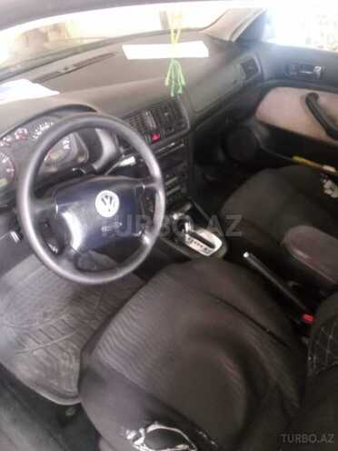 Volkswagen Golf 1999, 382,803 km - 2.0 l - Kürdəmir