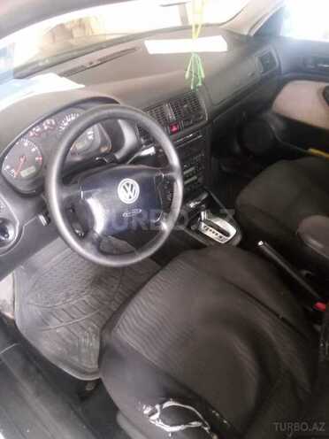Volkswagen Golf 1999, 382,803 km - 2.0 l - Kürdəmir