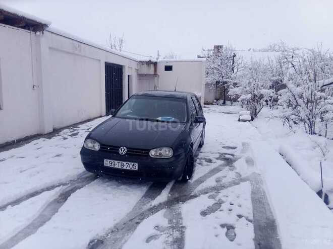 Volkswagen Golf 1999, 382,803 km - 2.0 l - Kürdəmir