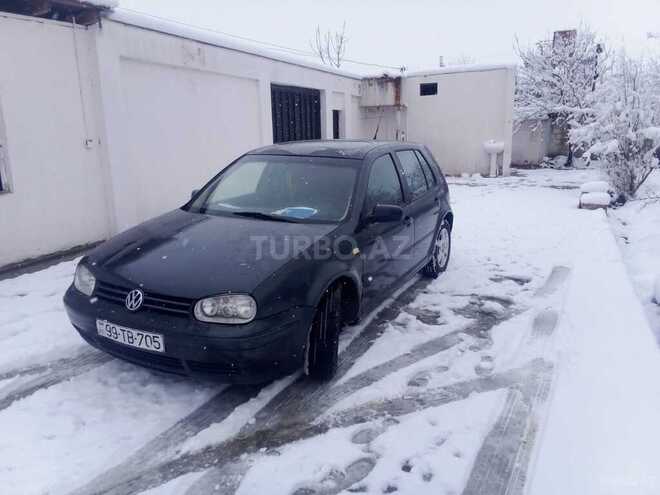 Volkswagen Golf 1999, 382,803 km - 2.0 l - Kürdəmir