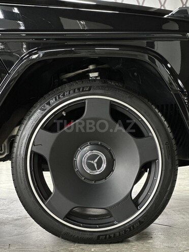 Mercedes G 63 AMG 2023, 4,500 km - 4.0 л - Bakı