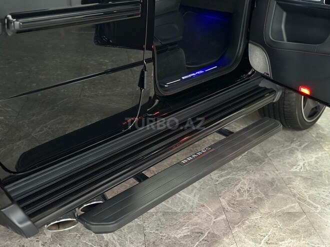 Mercedes G 63 AMG 2023, 4,500 km - 4.0 л - Bakı